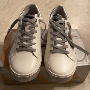 Golden Goose Hi Star Sneakers